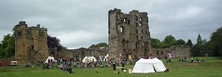 Ashby-de-la-Zouch Castle